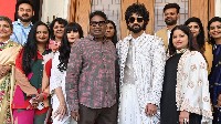 Shaakuntalam Movie Jewellery Show Press Meet